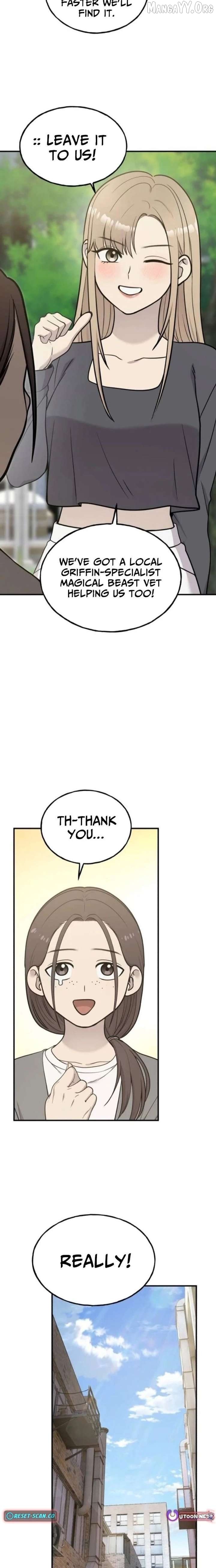 Read Hello, Griffin the Fluffy Bird! EN Manga Online