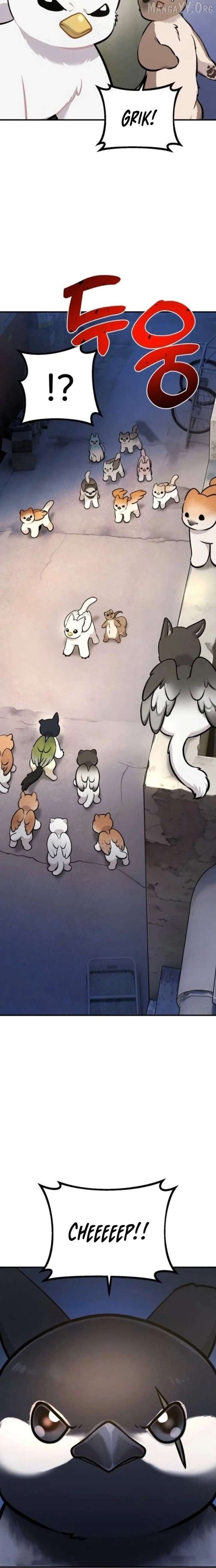 Read Hello, Griffin the Fluffy Bird! EN Manga Online