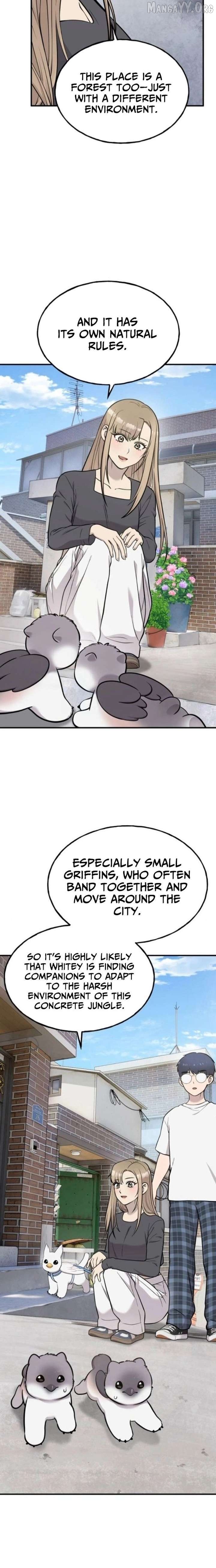 Read Hello, Griffin the Fluffy Bird! EN Manga Online
