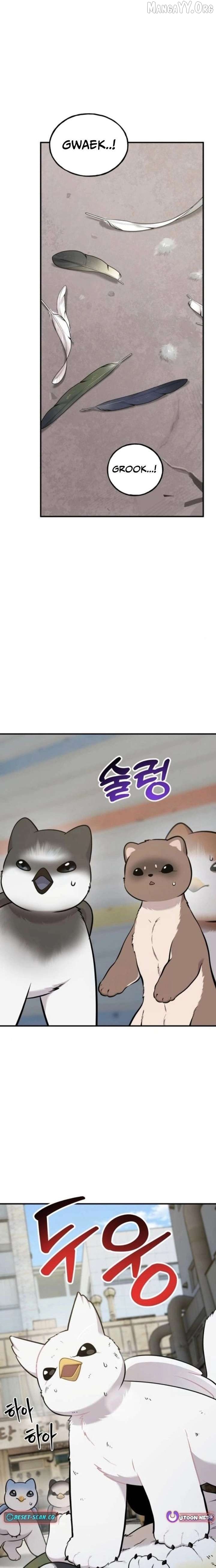 Read Hello, Griffin the Fluffy Bird! EN Manga Online