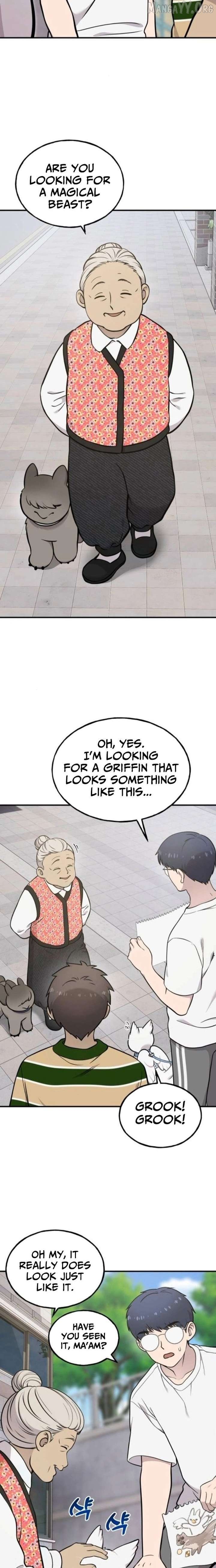 Read Hello, Griffin the Fluffy Bird! EN Manga Online