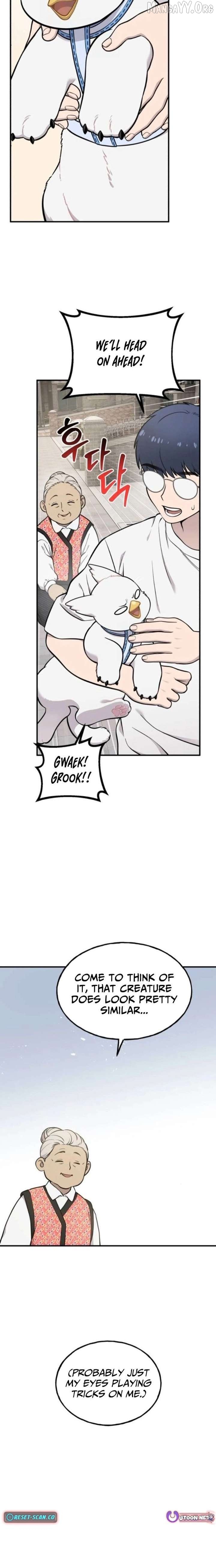 Read Hello, Griffin the Fluffy Bird! EN Manga Online