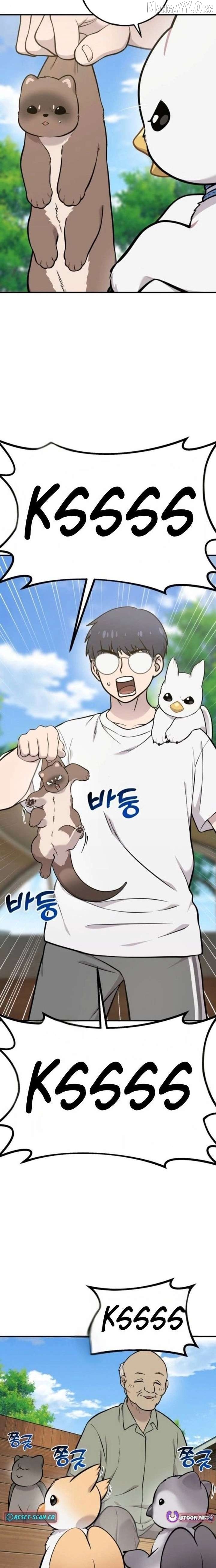 Read Hello, Griffin the Fluffy Bird! EN Manga Online