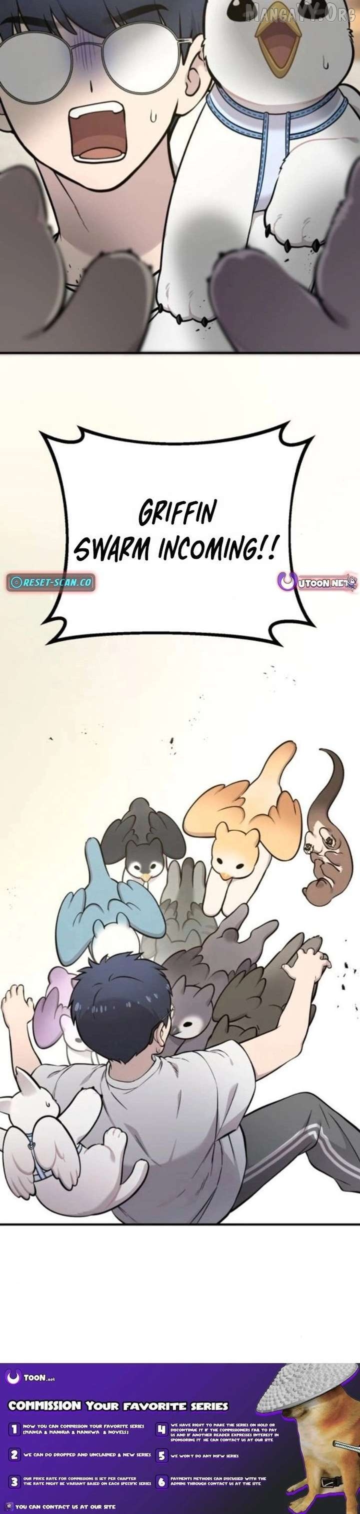 Read Hello, Griffin the Fluffy Bird! EN Manga Online