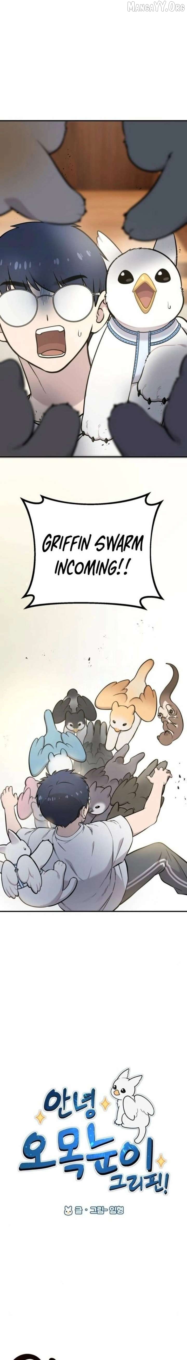 Read Hello, Griffin the Fluffy Bird! EN Manga Online