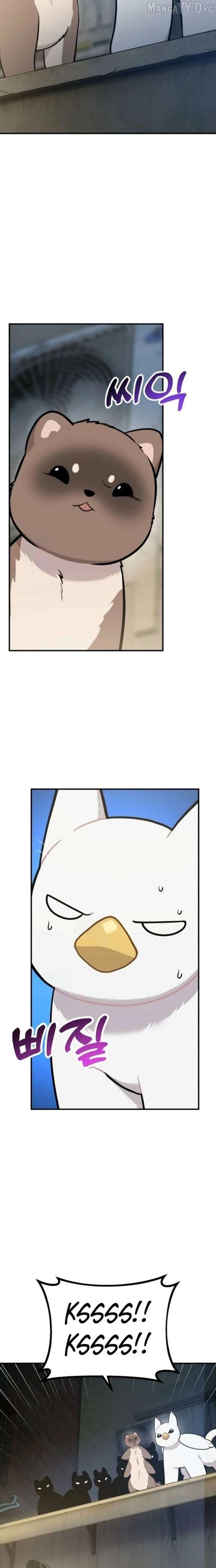 Read Hello, Griffin the Fluffy Bird! EN Manga Online