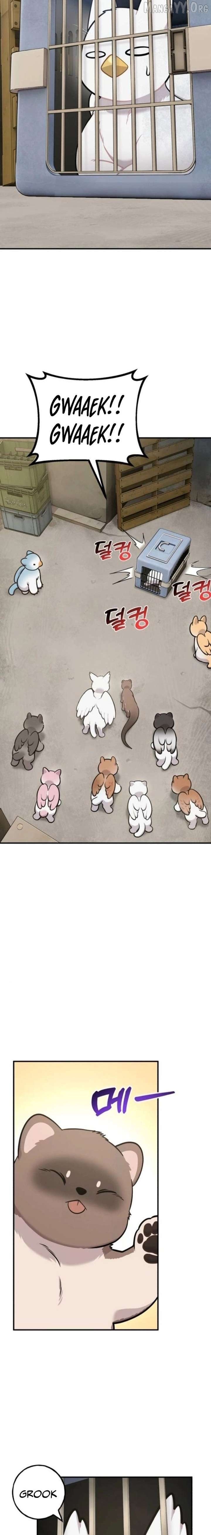 Read Hello, Griffin the Fluffy Bird! EN Manga Online