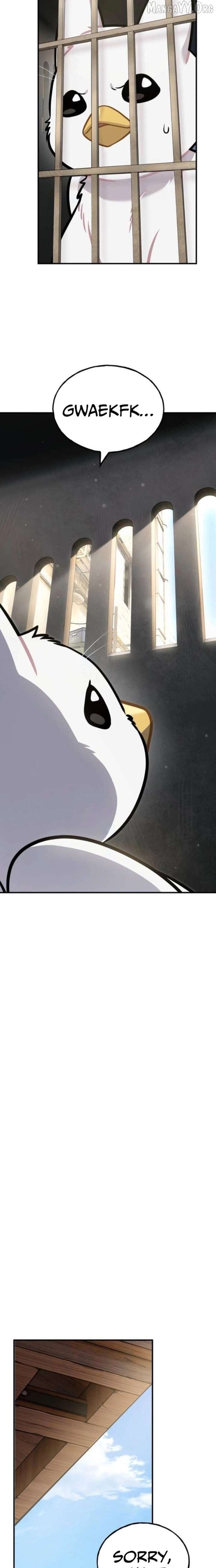 Read Hello, Griffin the Fluffy Bird! EN Manga Online