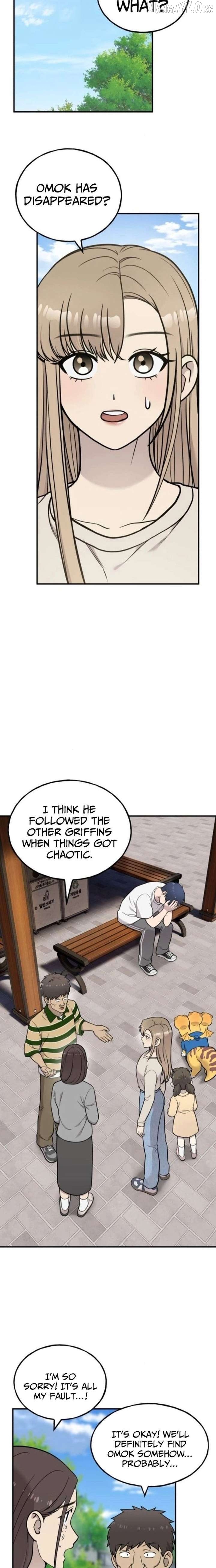 Read Hello, Griffin the Fluffy Bird! EN Manga Online