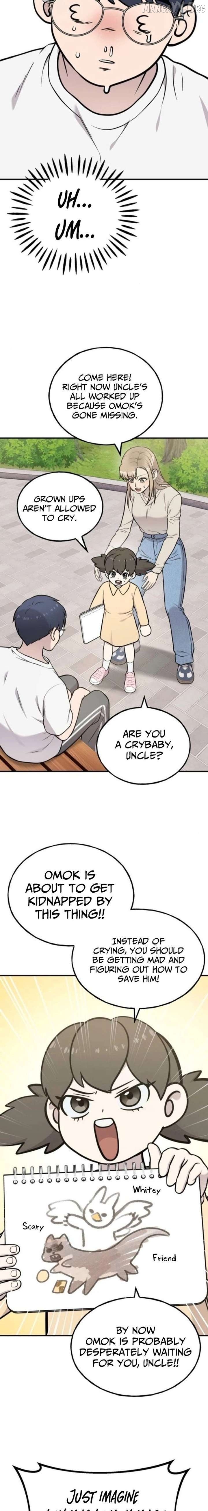 Read Hello, Griffin the Fluffy Bird! EN Manga Online