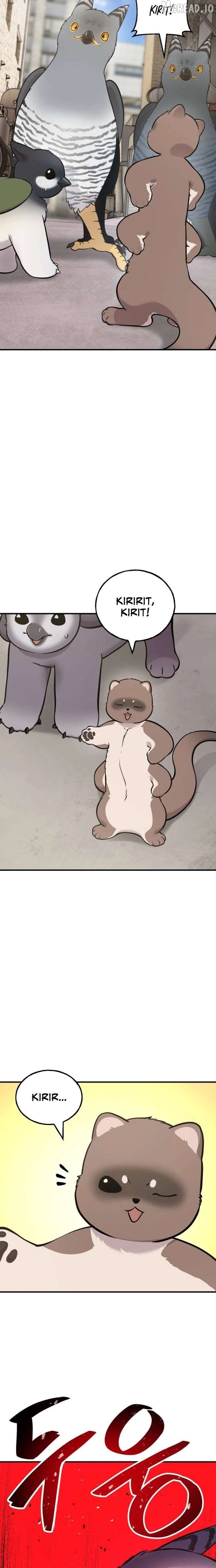 Read Hello, Griffin the Fluffy Bird! EN Manga Online