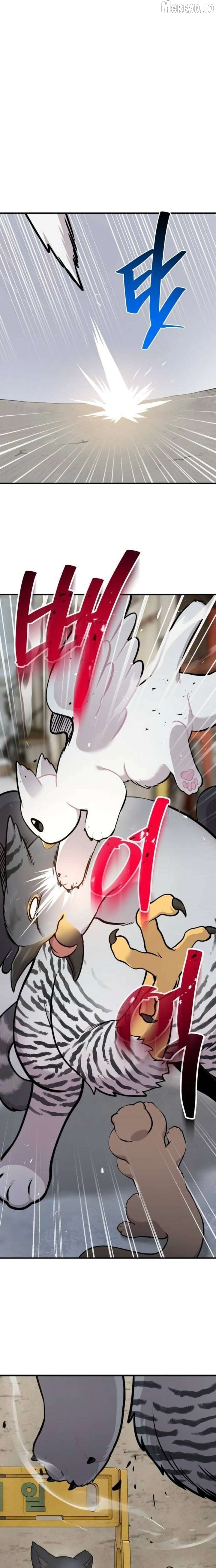 Read Hello, Griffin the Fluffy Bird! EN Manga Online