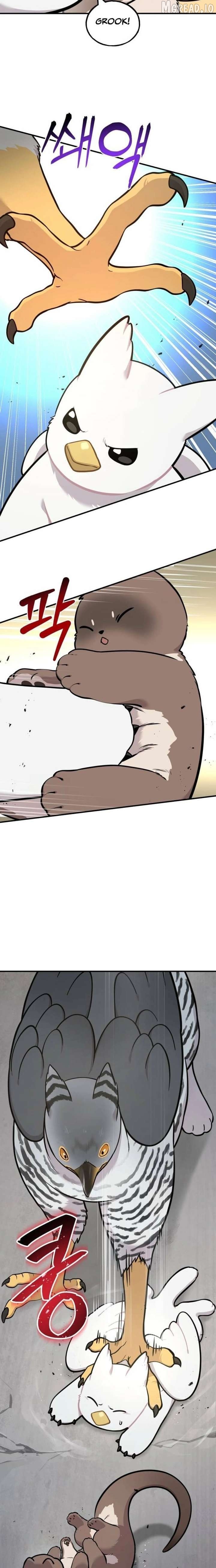 Read Hello, Griffin the Fluffy Bird! EN Manga Online