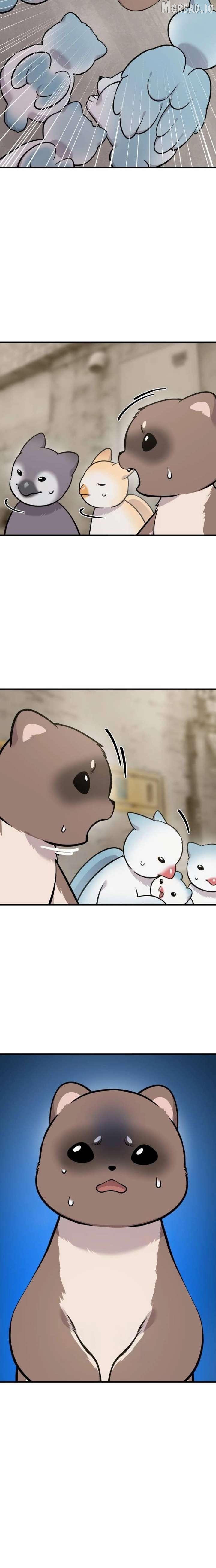 Read Hello, Griffin the Fluffy Bird! EN Manga Online