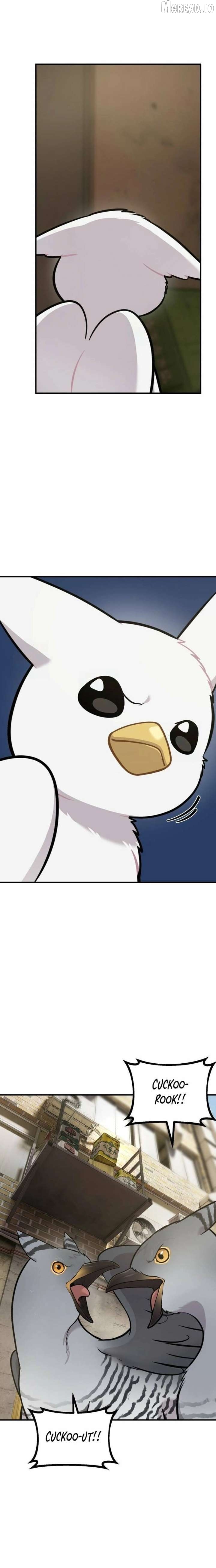 Read Hello, Griffin the Fluffy Bird! EN Manga Online