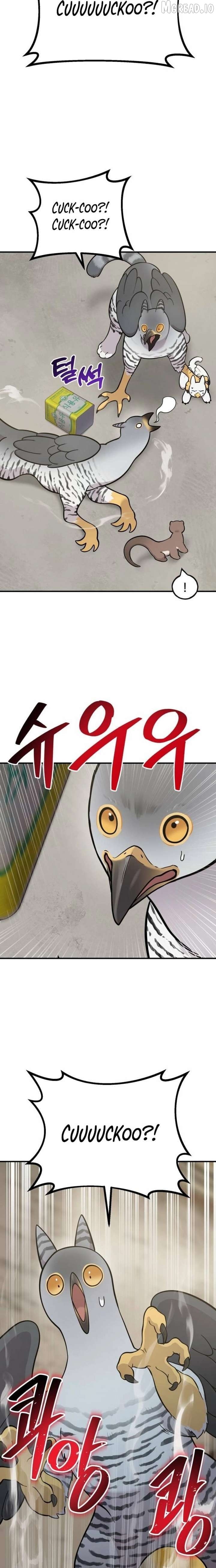 Read Hello, Griffin the Fluffy Bird! EN Manga Online
