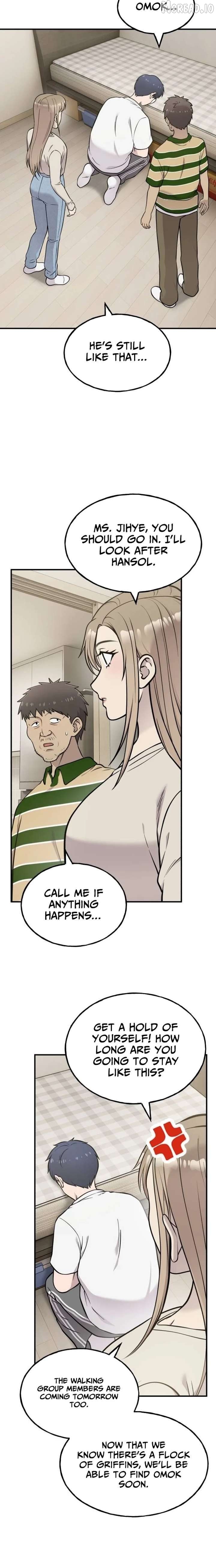 Read Hello, Griffin the Fluffy Bird! EN Manga Online