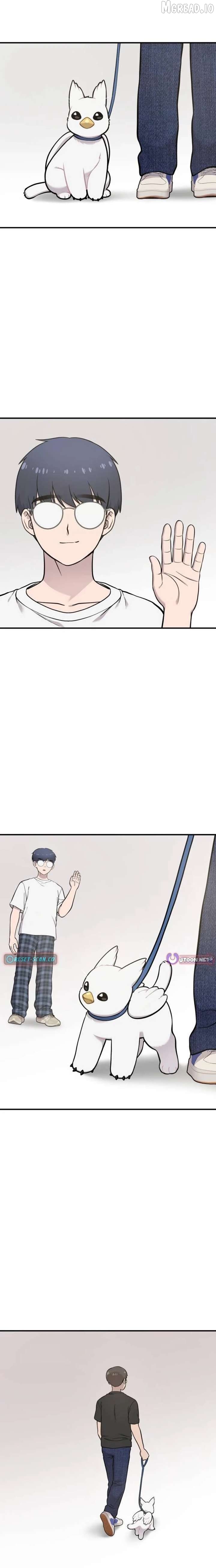 Read Hello, Griffin the Fluffy Bird! EN Manga Online