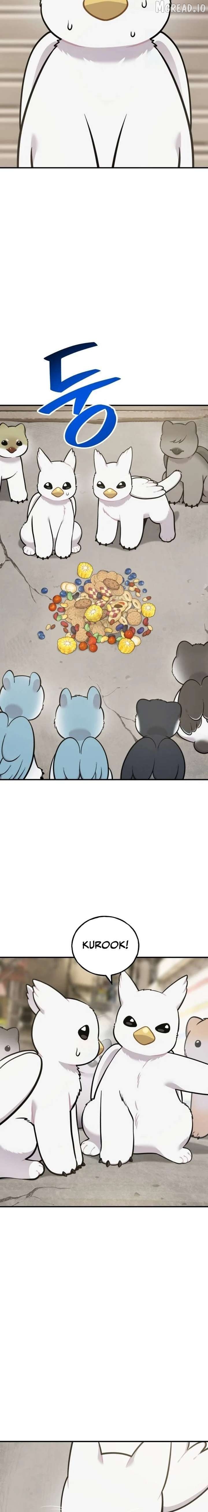 Read Hello, Griffin the Fluffy Bird! EN Manga Online