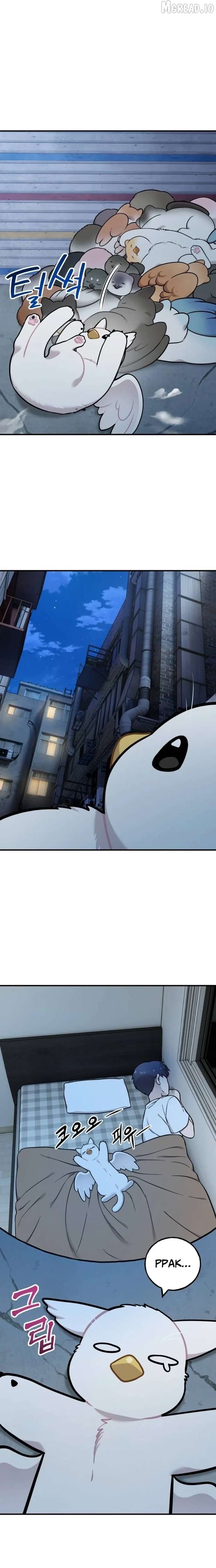 Read Hello, Griffin the Fluffy Bird! EN Manga Online