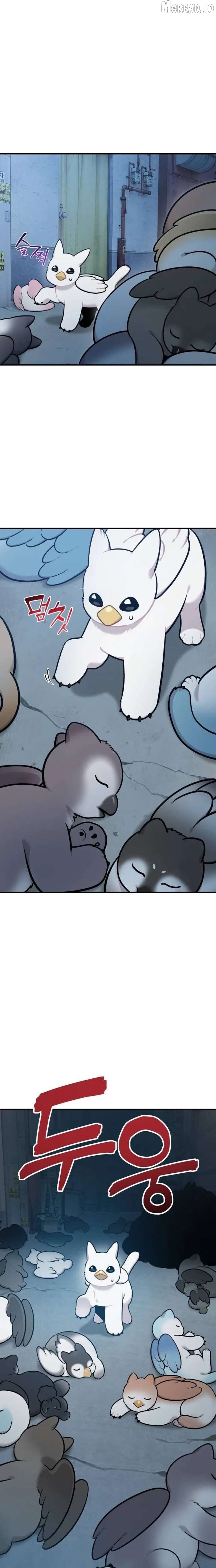 Read Hello, Griffin the Fluffy Bird! EN Manga Online