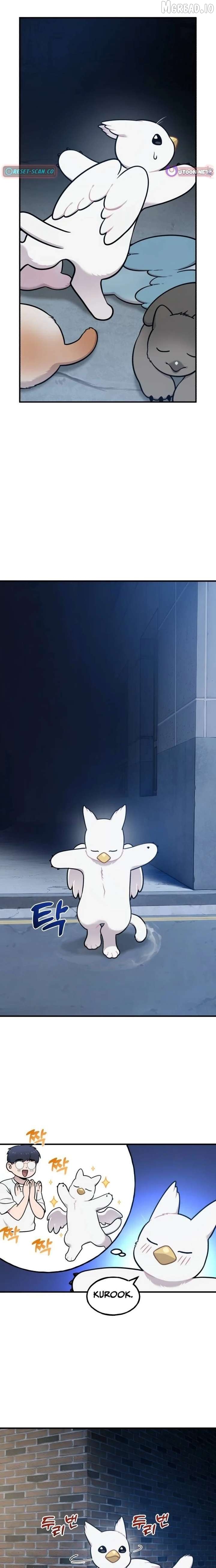 Read Hello, Griffin the Fluffy Bird! EN Manga Online