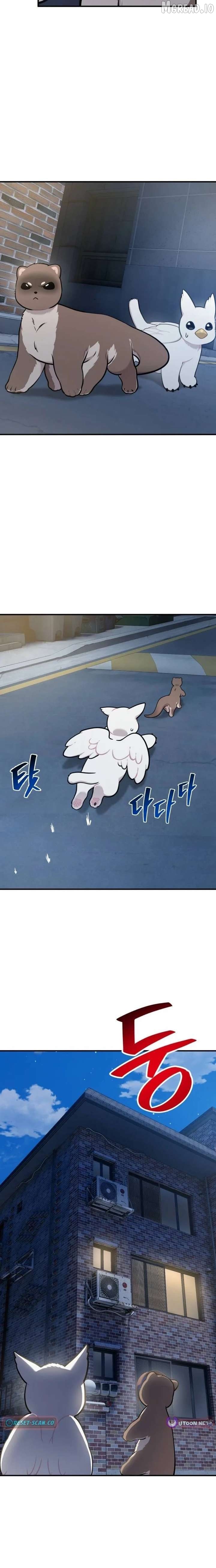 Read Hello, Griffin the Fluffy Bird! EN Manga Online