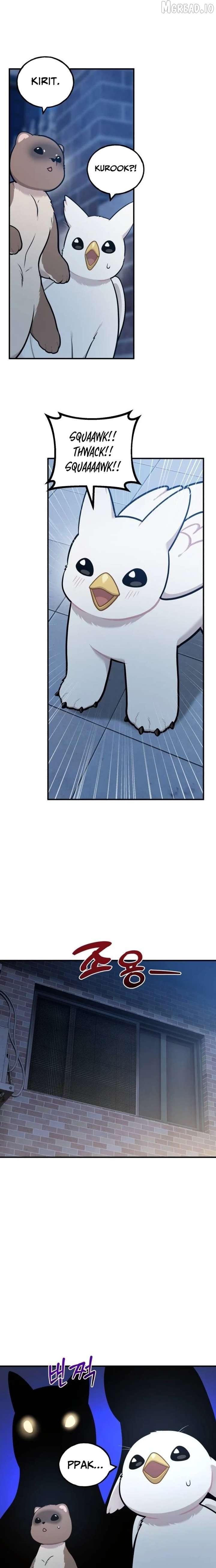 Read Hello, Griffin the Fluffy Bird! EN Manga Online