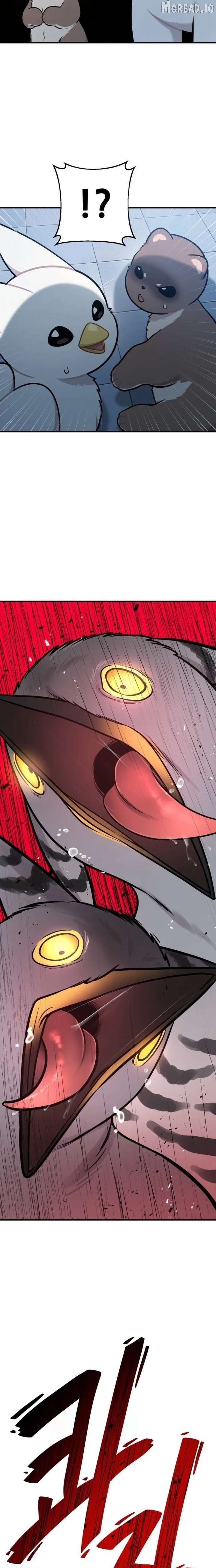 Read Hello, Griffin the Fluffy Bird! EN Manga Online