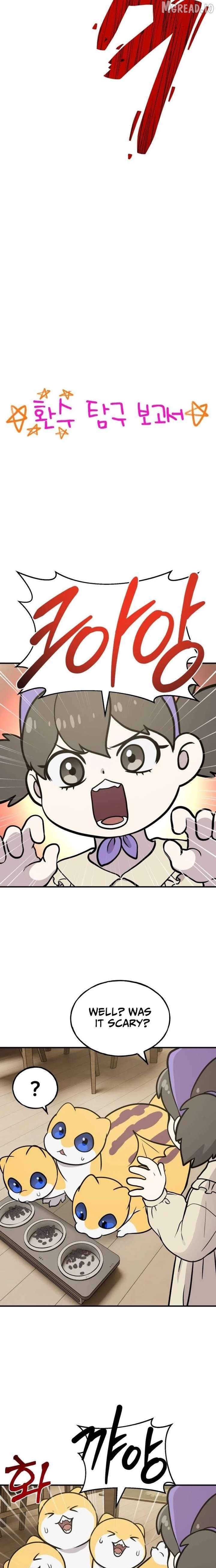Read Hello, Griffin the Fluffy Bird! EN Manga Online