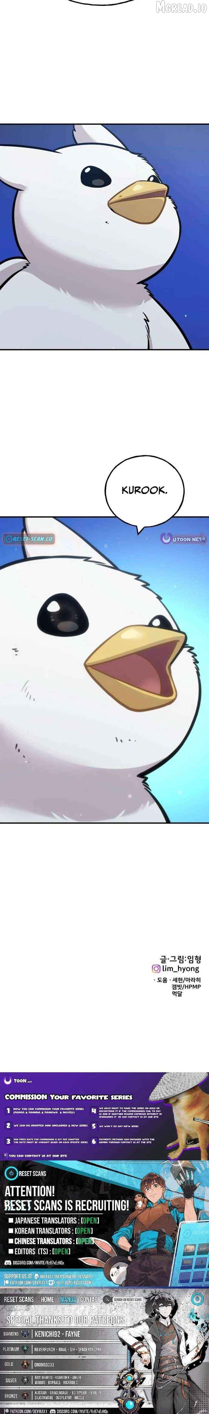 Read Hello, Griffin the Fluffy Bird! EN Manga Online