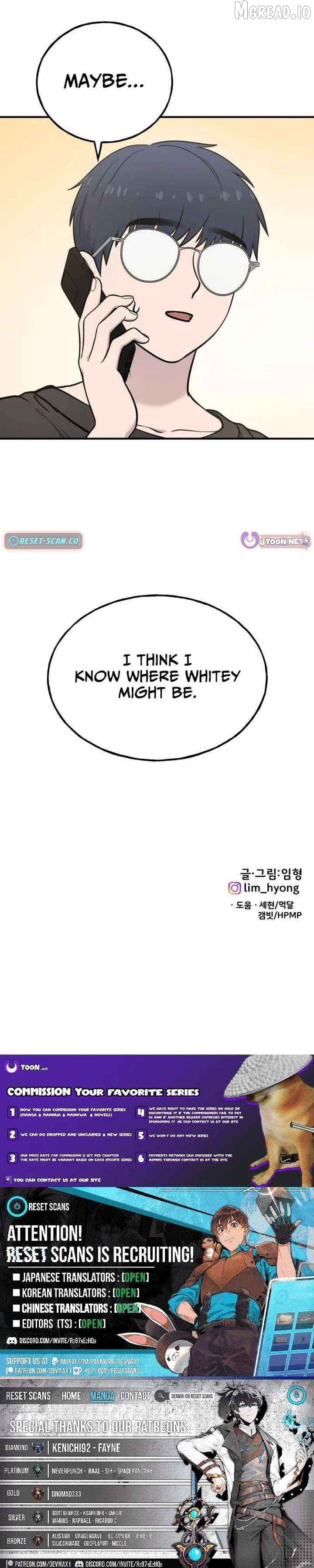Read Hello, Griffin the Fluffy Bird! EN Manga Online