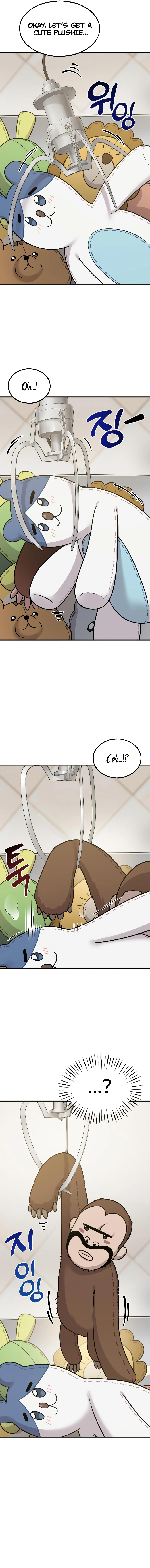 Read Hello, Griffin the Fluffy Bird! EN Manga Online