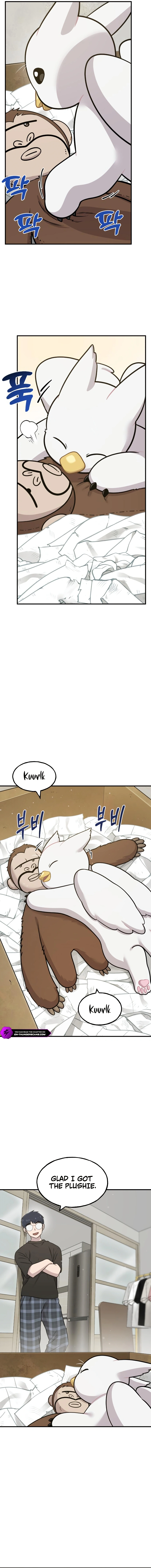 Read Hello, Griffin the Fluffy Bird! EN Manga Online