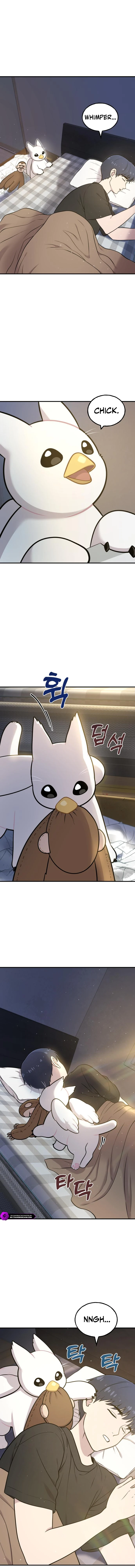 Read Hello, Griffin the Fluffy Bird! EN Manga Online