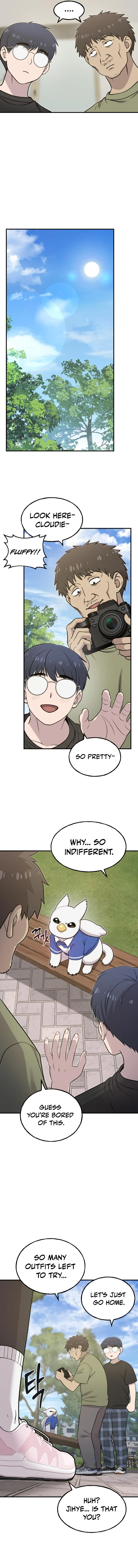 Read Hello, Griffin the Fluffy Bird! EN Manga Online