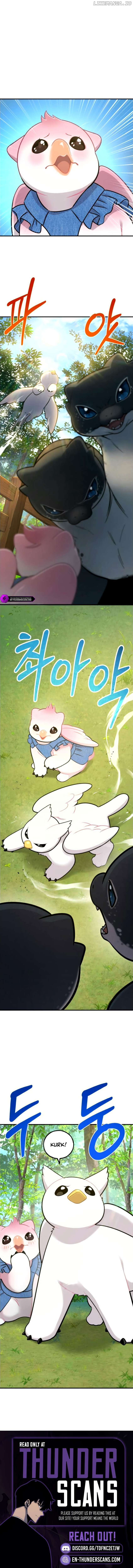 Read Hello, Griffin the Fluffy Bird! EN Manga Online