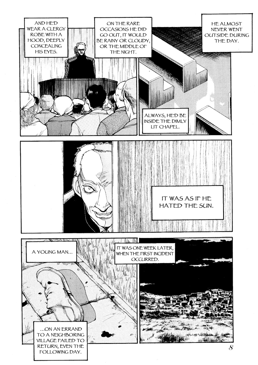 Read Hellsing EN Manga Online