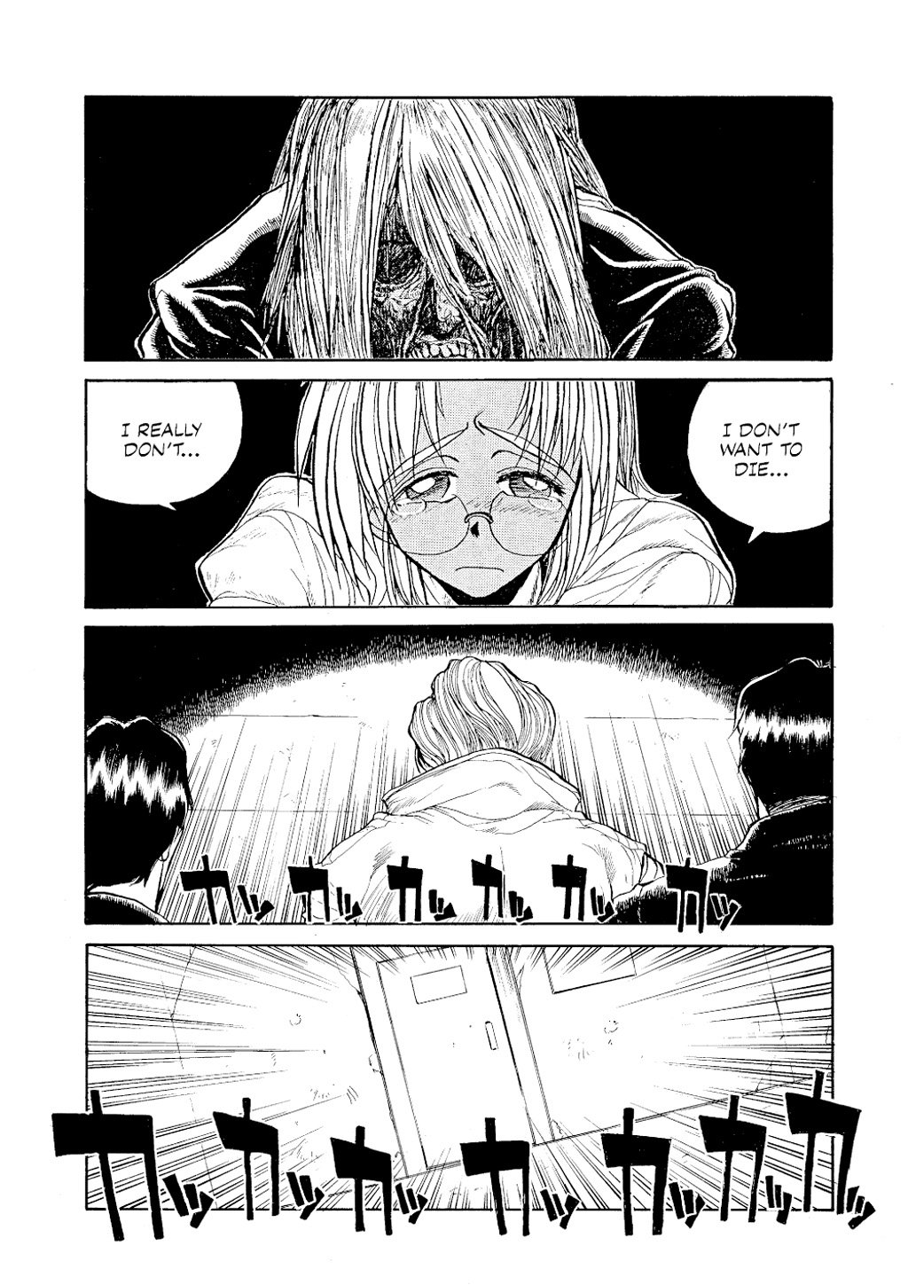 Read Hellsing EN Manga Online
