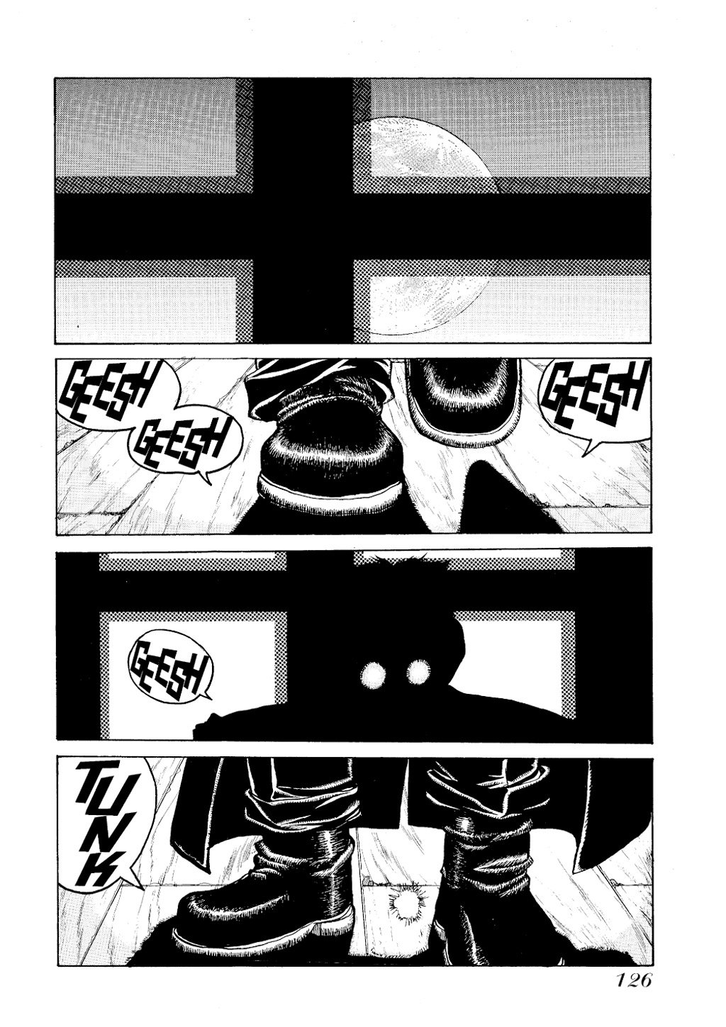 Read Hellsing EN Manga Online