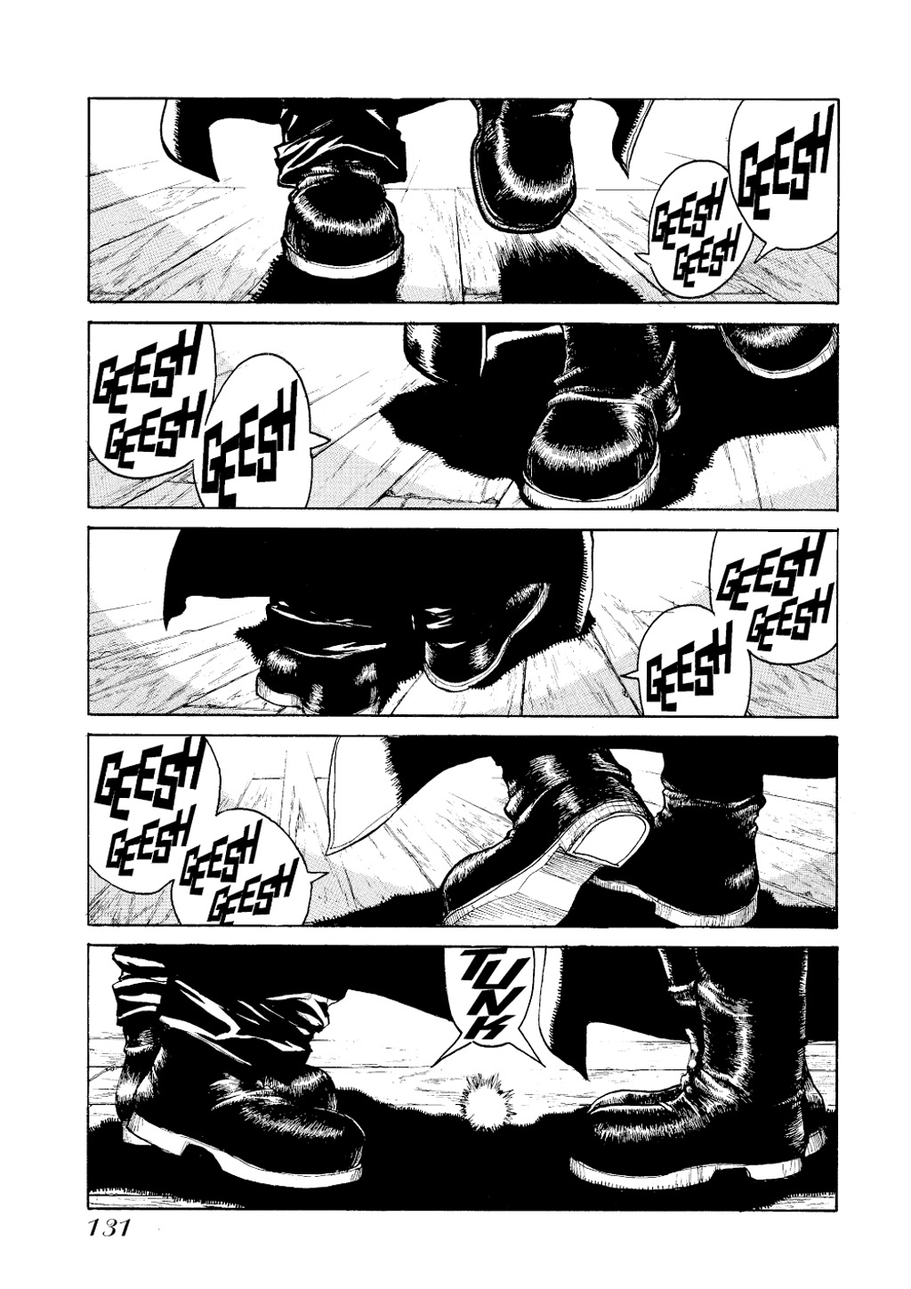 Read Hellsing EN Manga Online