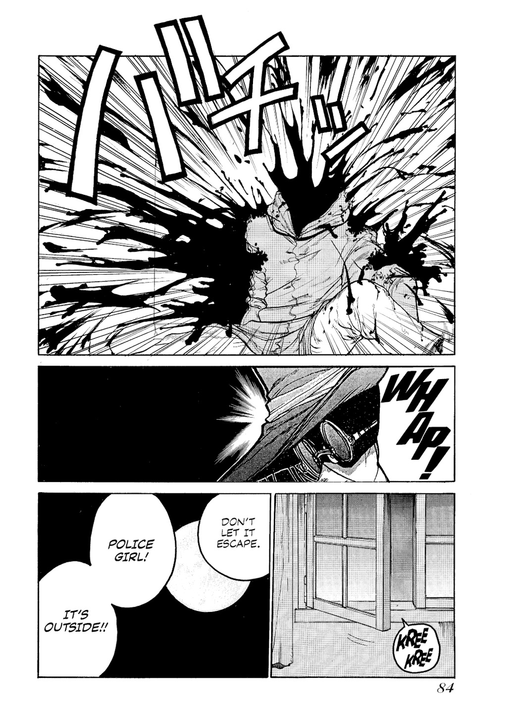Read Hellsing EN Manga Online