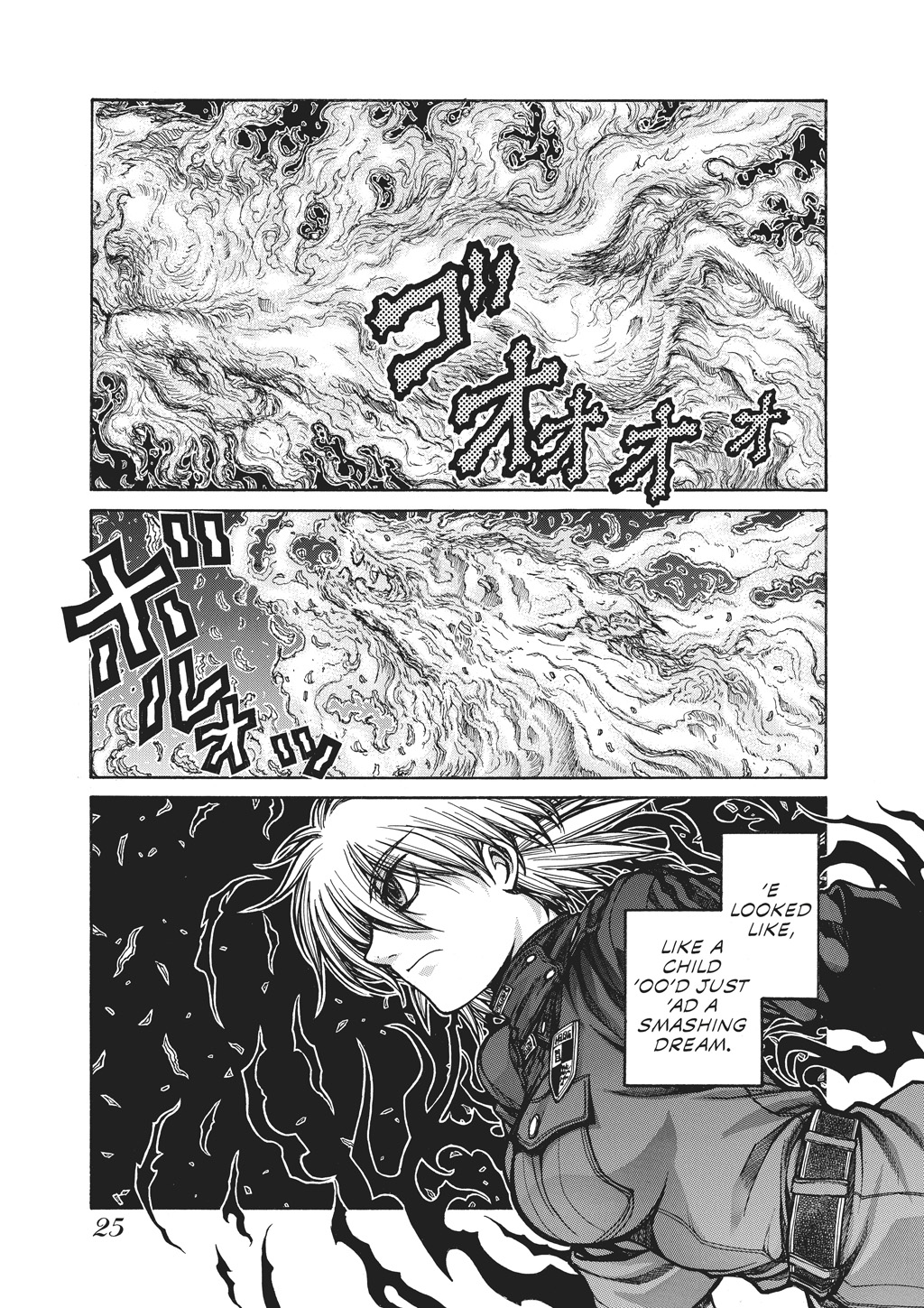 Read Hellsing EN Manga Online