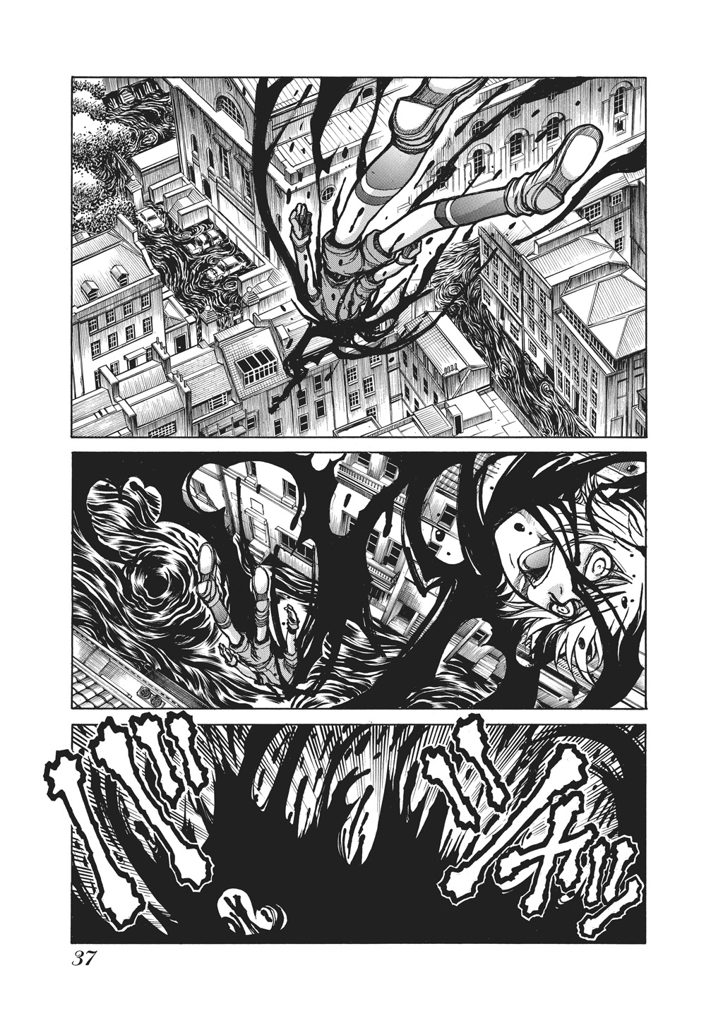 Read Hellsing EN Manga Online