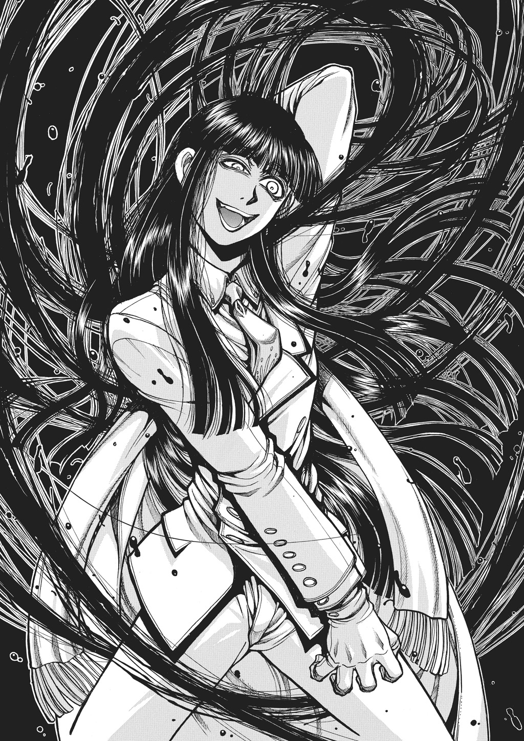 Read Hellsing EN Manga Online
