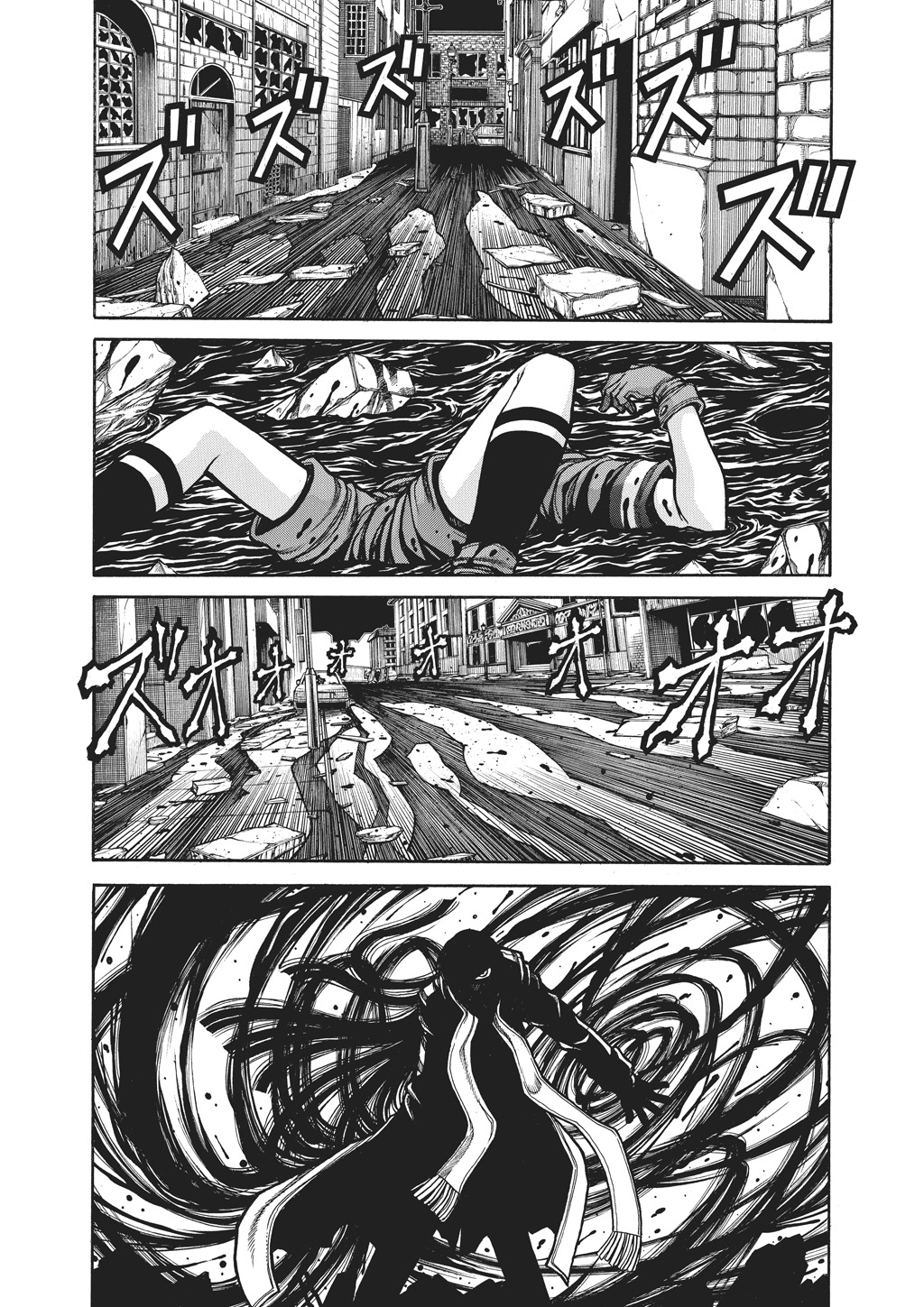 Read Hellsing EN Manga Online