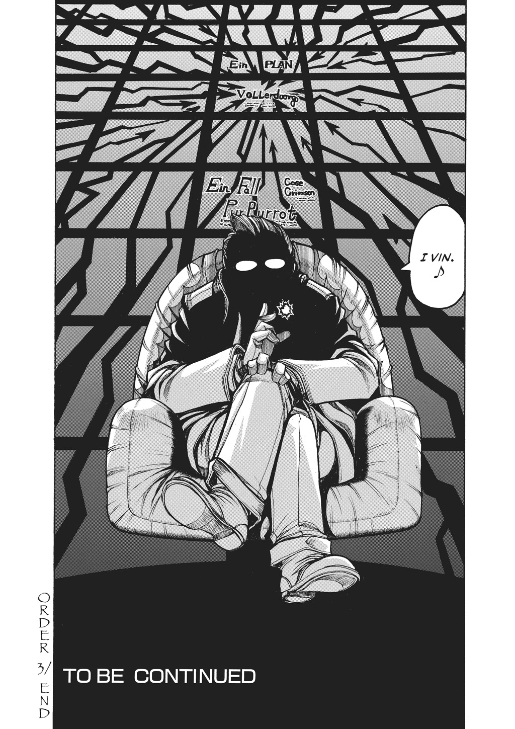 Read Hellsing EN Manga Online