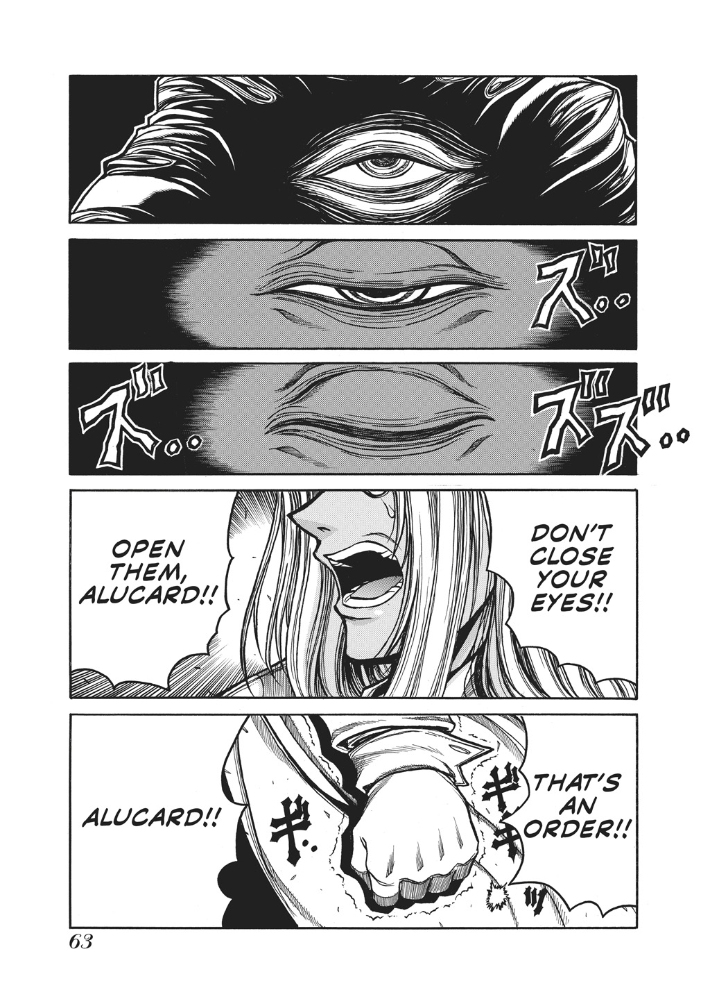 Read Hellsing EN Manga Online