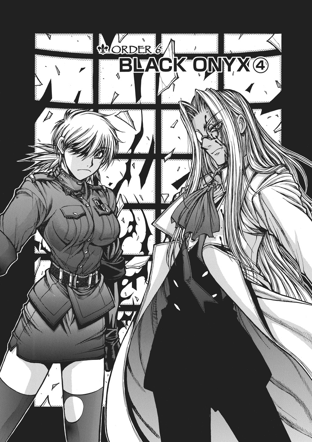 Read Hellsing EN Manga Online