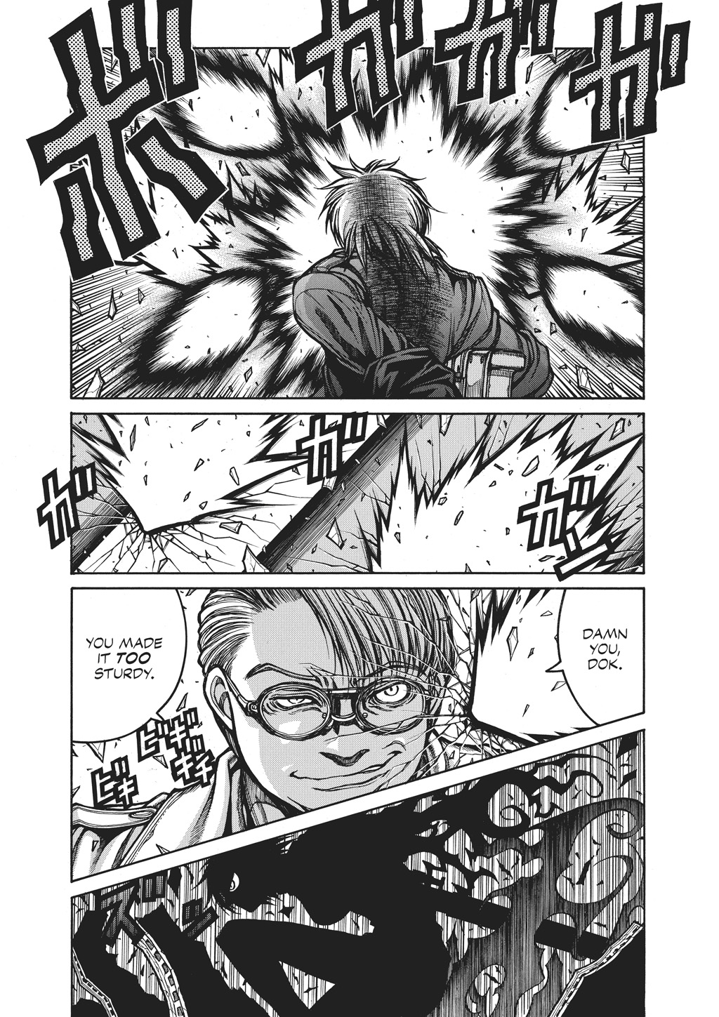 Read Hellsing EN Manga Online